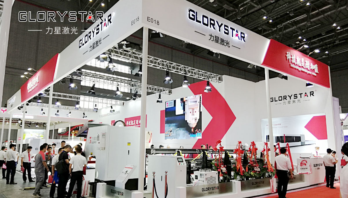 力星激光占C位,燃全場 | 上海國際工博覽會盛況 力星激光占C位,燃全場 | 上海國際工博覽會盛況