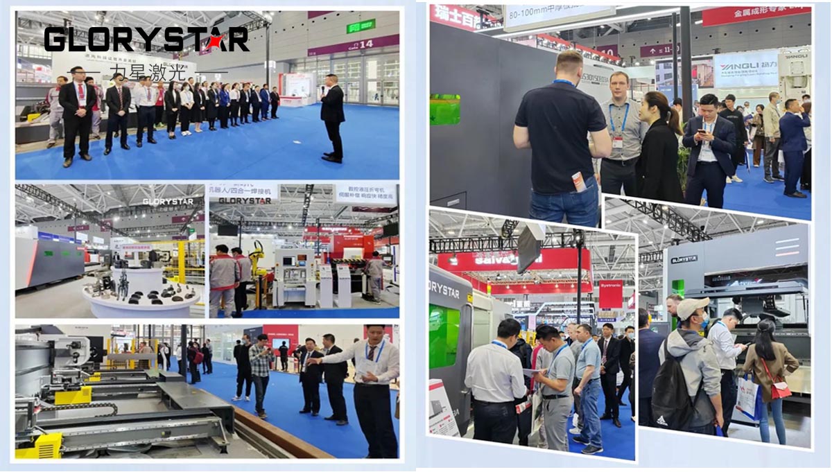 盛裝啟幕 開局火爆!力星激光2023深圳工業(yè)展現(xiàn)場(chǎng)直擊! 盛裝啟幕 開局火爆!力星激光2023深圳工業(yè)展現(xiàn)場(chǎng)直擊!