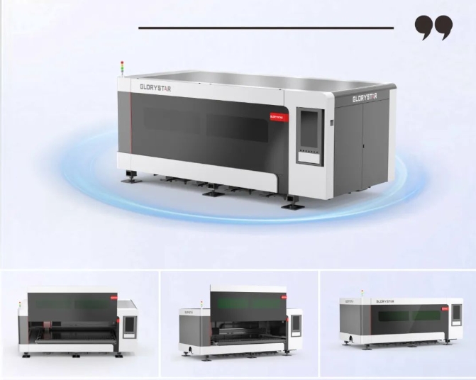 力星激光：品質(zhì)信賴 值得托“復(fù)”！