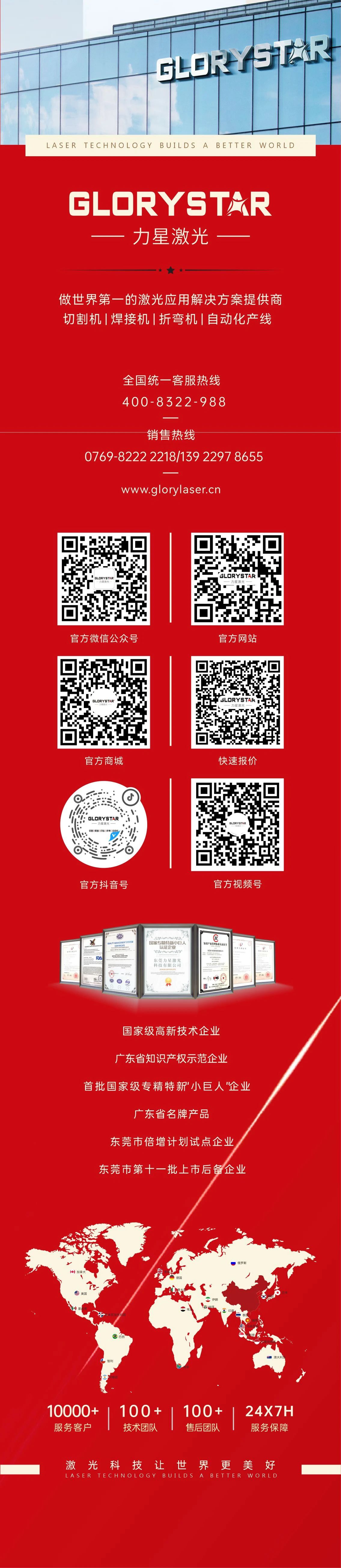 八載戰(zhàn)冀 追光共贏！力星激光2023智能解決方案交流會(huì)暨客戶答謝會(huì)（河北站）圓滿舉辦！