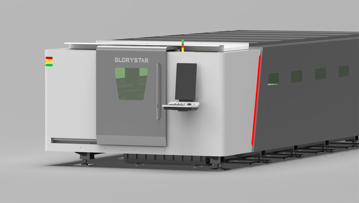 一臺光纖金屬激光切割機可以用多少年？這幾個因素決定