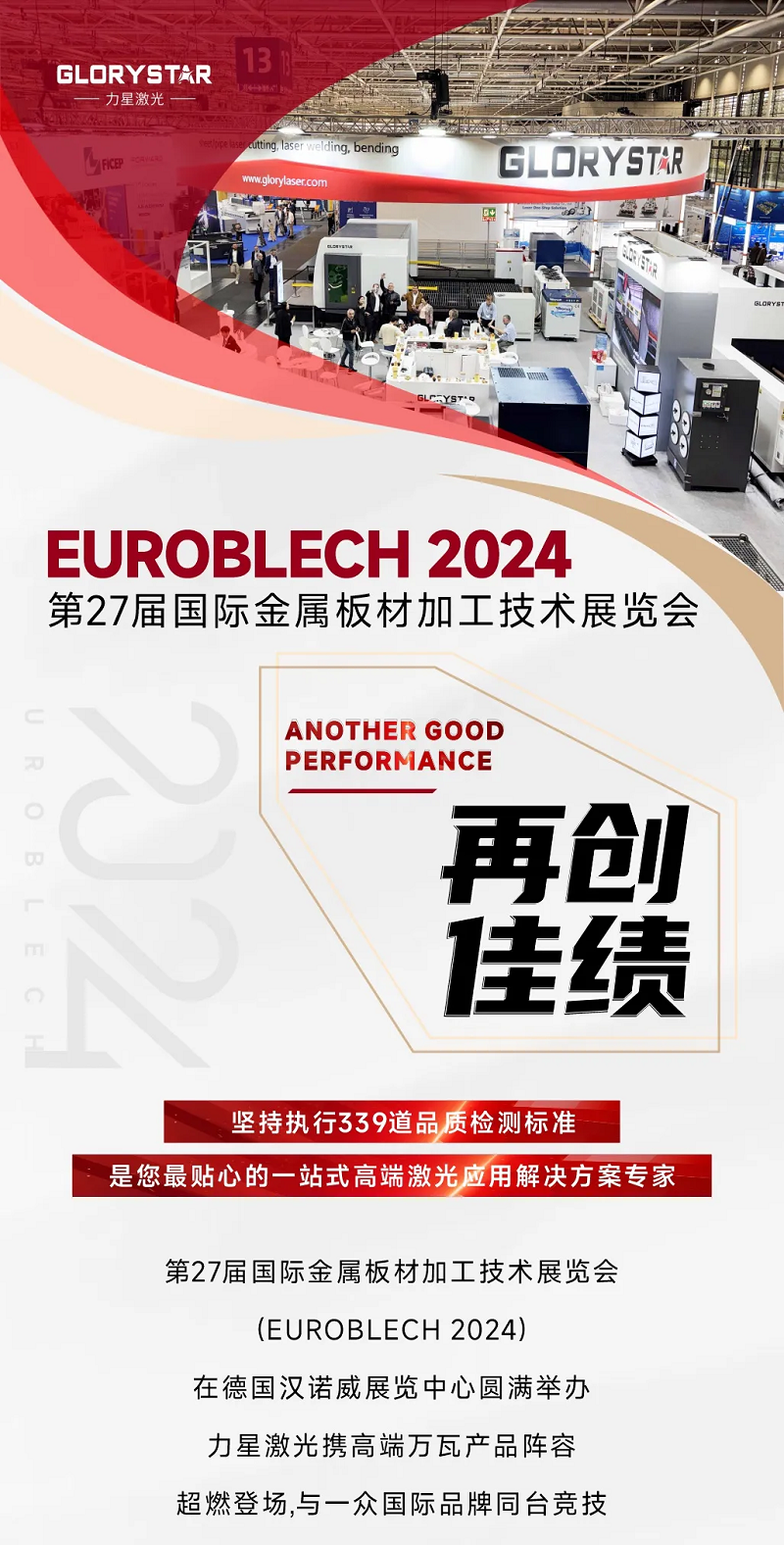 高端出圈！力星激光德國展會(huì)再創(chuàng)佳績！