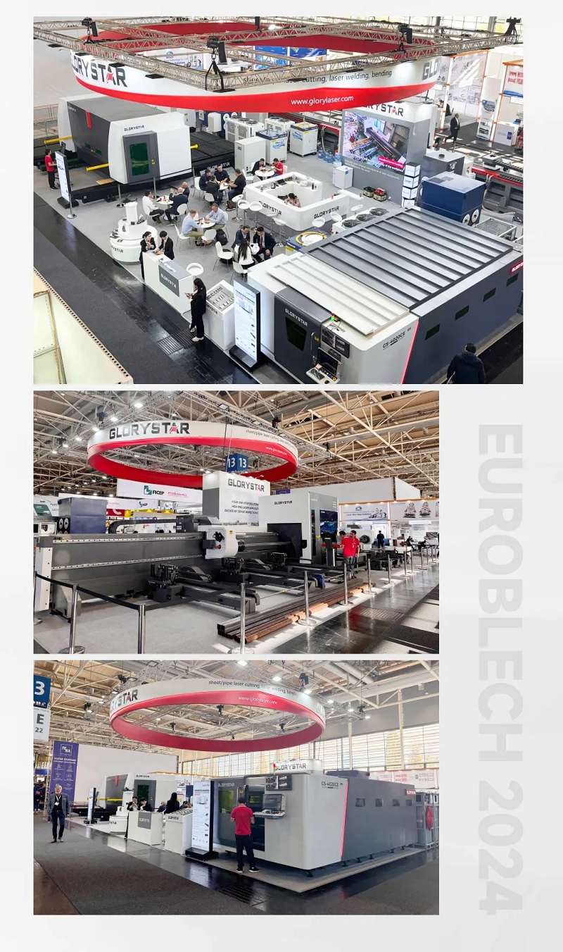 高端出圈！力星激光德國展會(huì)再創(chuàng)佳績！