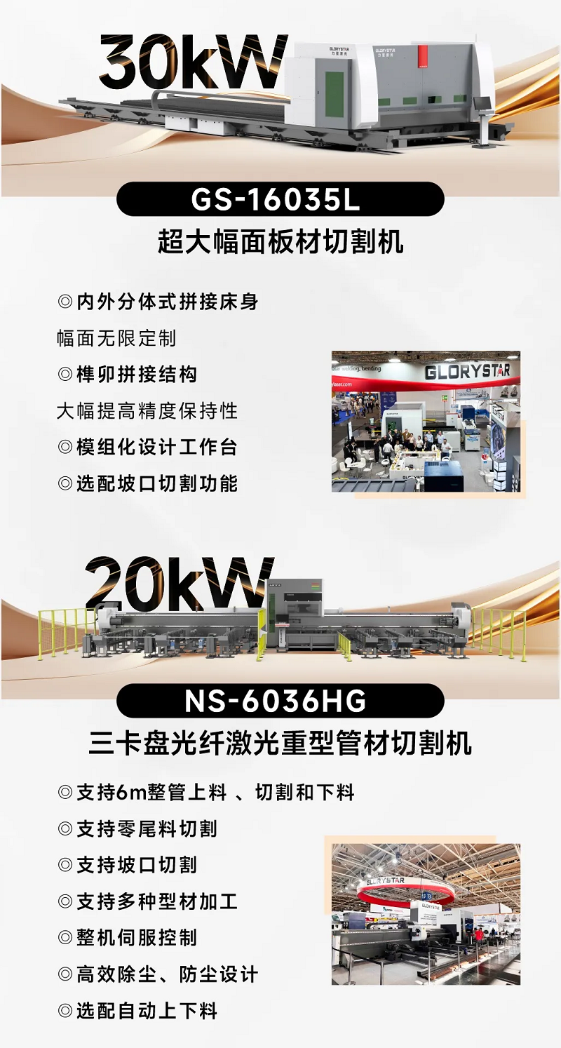 高端出圈！力星激光德國展會(huì)再創(chuàng)佳績！