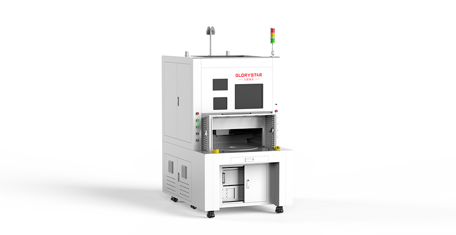PB-EW-RO旋轉多工位防爆閥焊接機