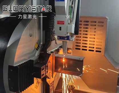 光纖激光切割機在傳輸設備的應用解決方案
