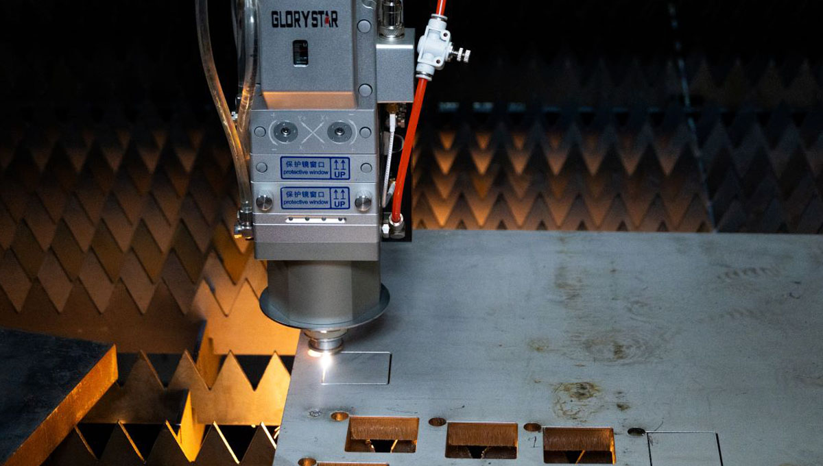 激光切割穿孔工藝怎么調？15年工藝師總結經驗分享