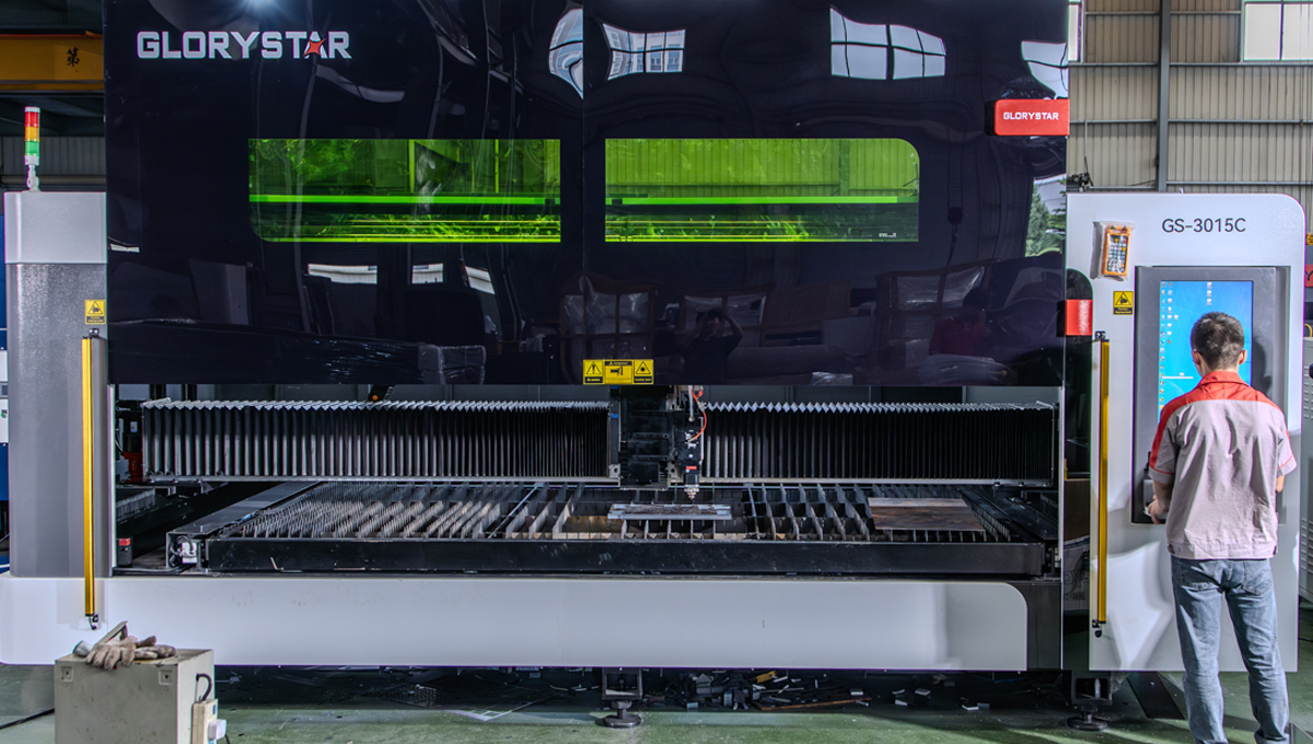 激光切割機(jī)系統(tǒng)怎么升級？舊版系統(tǒng)馬上煥然一新