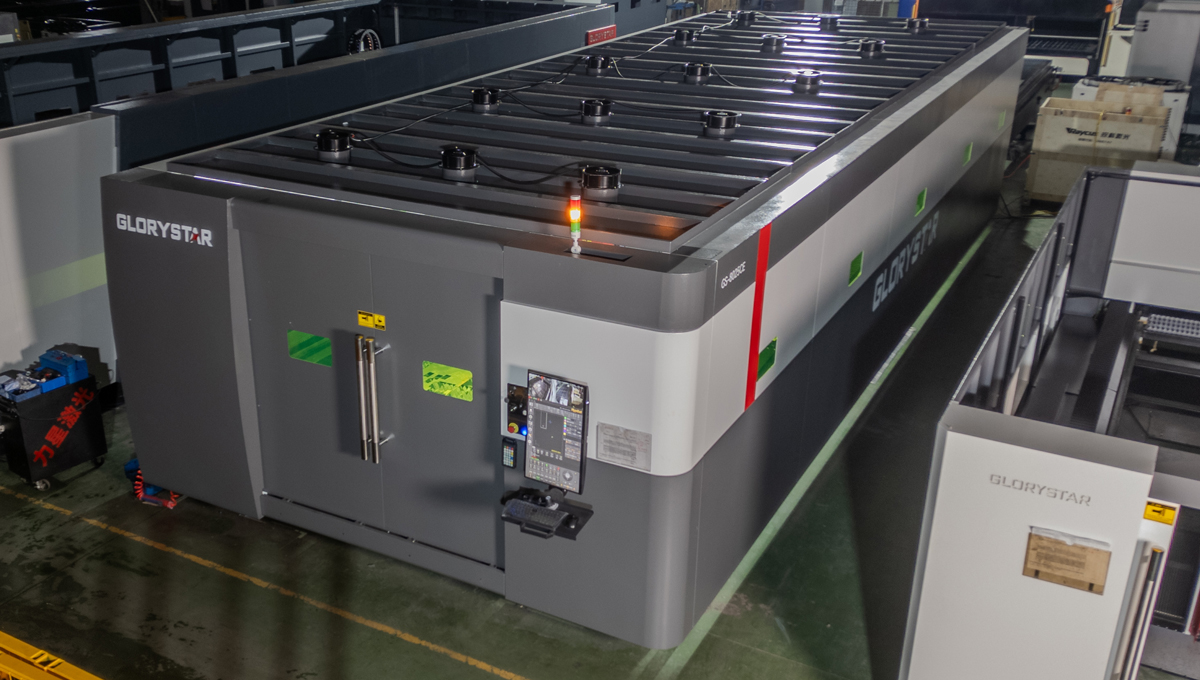 激光切割機(jī)出現(xiàn)直線(xiàn)切不直是什么原因?從這幾個(gè)方面開(kāi)始排查