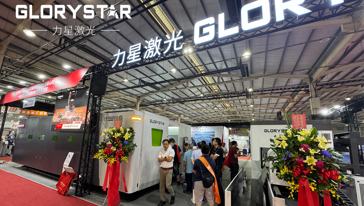 力星激光全國巡展〔臺灣站〕如火如荼！40000瓦超高功率獨領風騷！