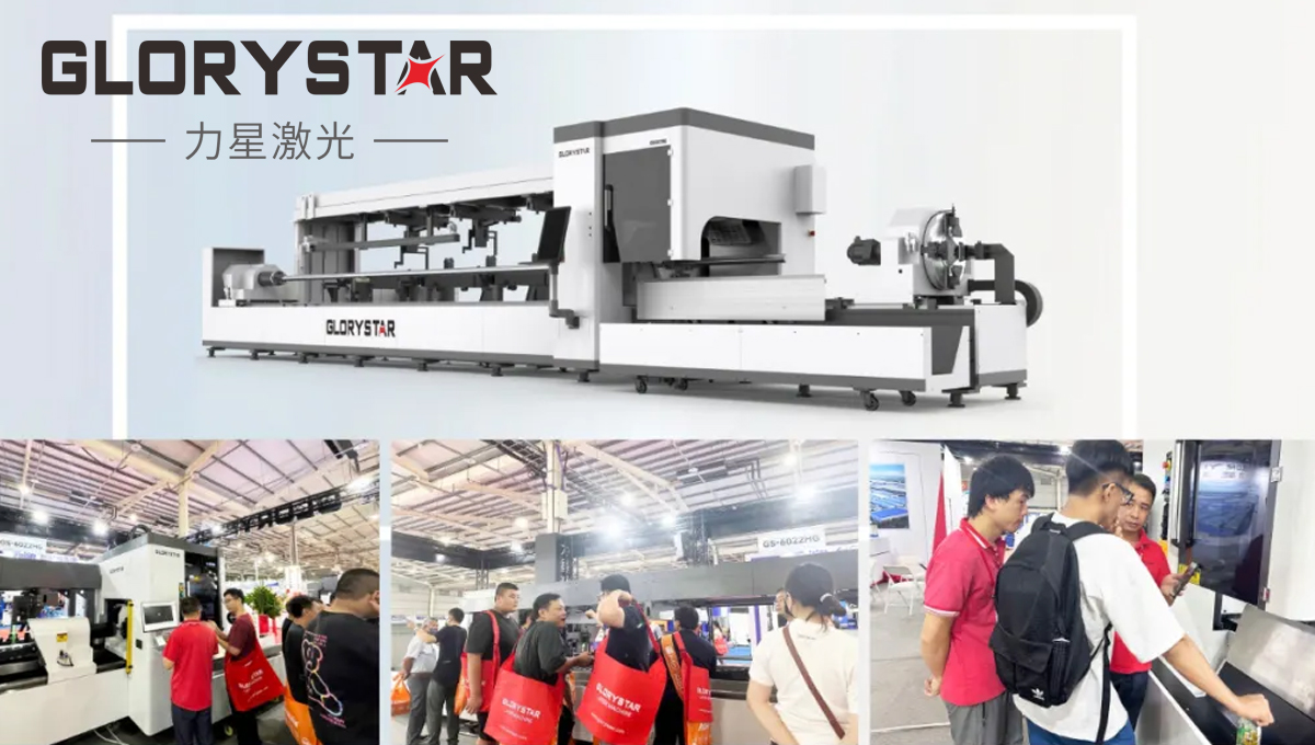 跨越海峽亮相臺灣展，力星激光高功率實力“搶鏡”！