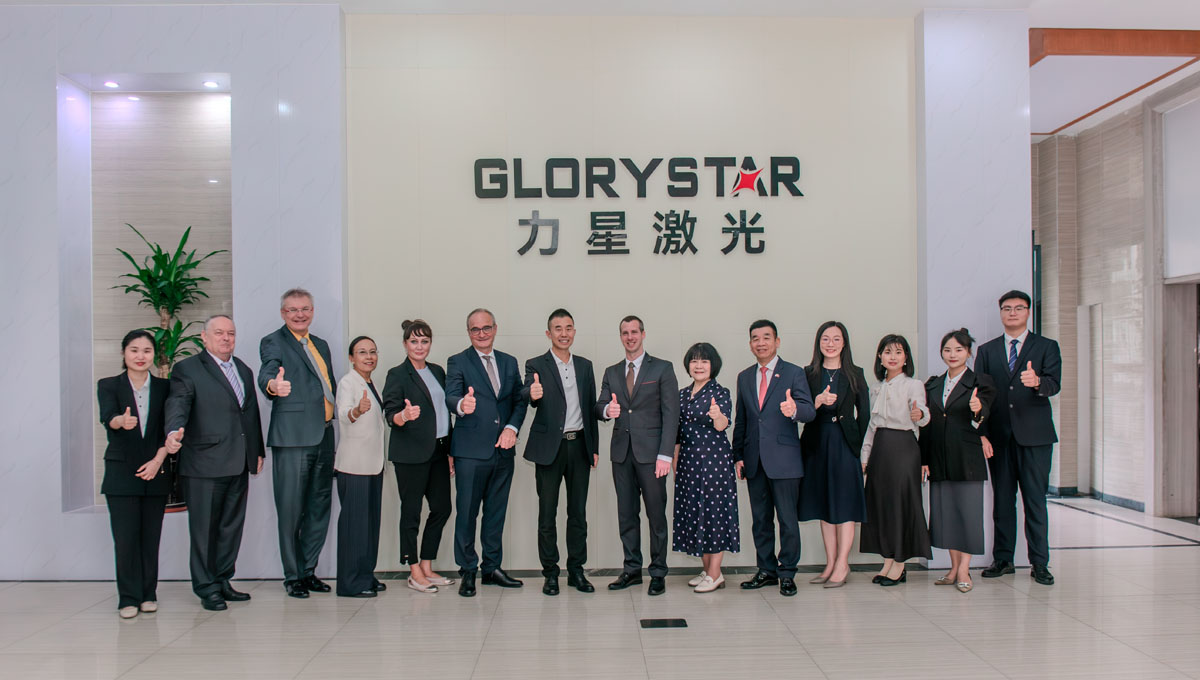 暖冬迎客！捷克茲林市代表團(tuán)走進(jìn)力星激光，共商激光科技新質(zhì)生產(chǎn)力“出海”大事